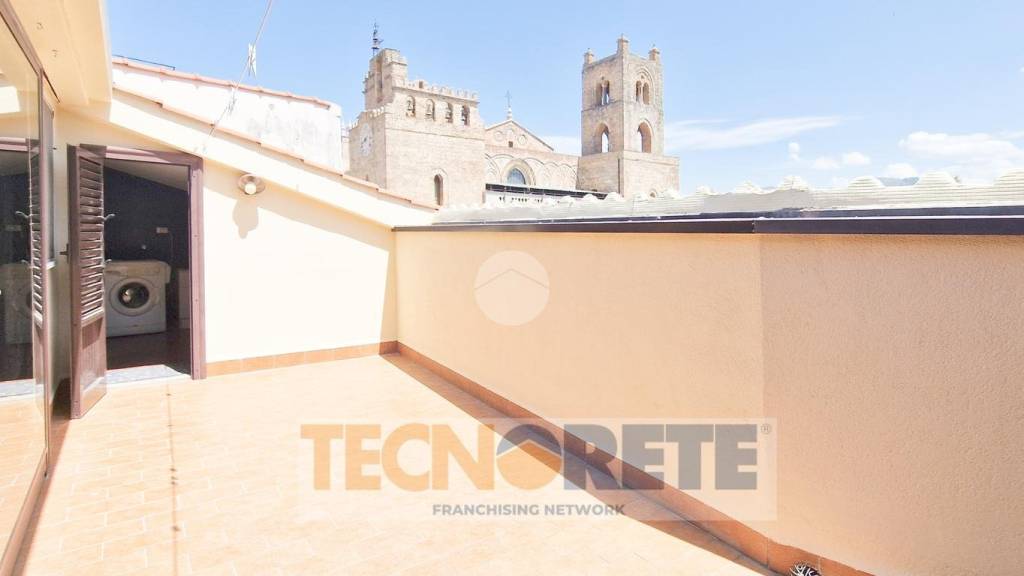 appartamento in vendita a Monreale