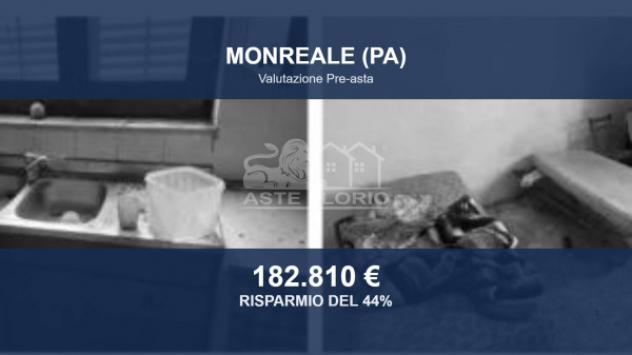 locale commerciale in vendita a Monreale