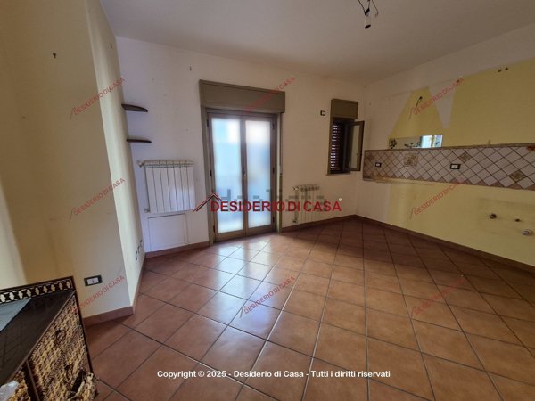 appartamento in vendita a Monreale in zona Pioppo