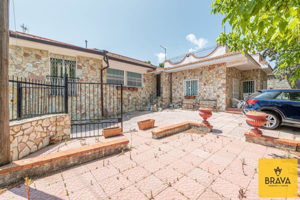 casa indipendente in vendita a Monreale in zona Giacalone