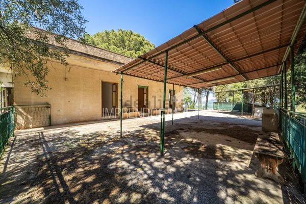 casa indipendente in vendita a Monreale