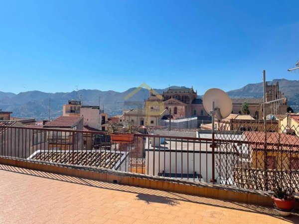 casa indipendente in vendita a Monreale