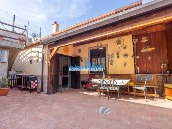appartamento in vendita a Monreale in zona Pioppo