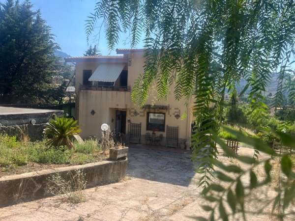 casa indipendente in vendita a Monreale
