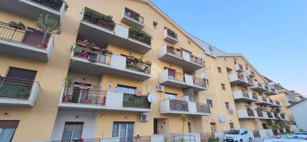 appartamento in vendita a Monreale