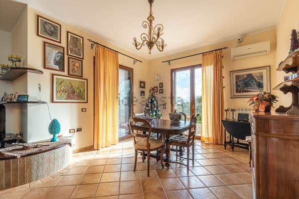 casa indipendente in vendita a Monreale in zona San Martino delle Scale