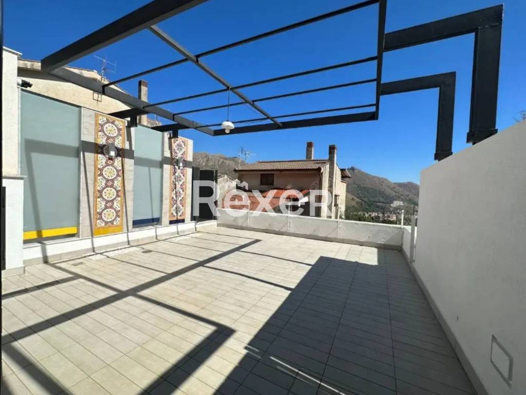 casa indipendente in vendita a Monreale in zona Giacalone