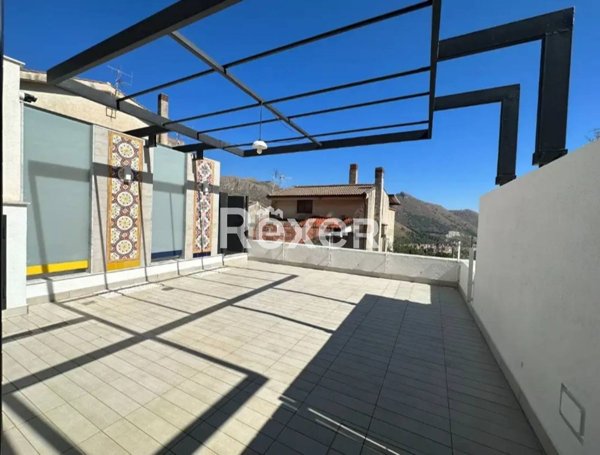 casa indipendente in vendita a Monreale in zona Giacalone