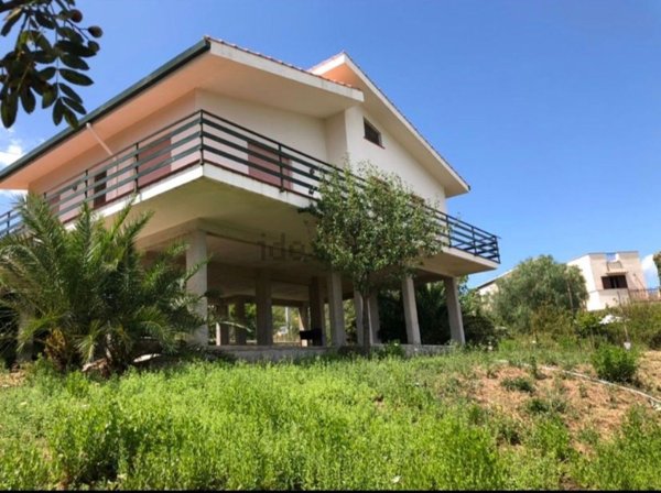 casa indipendente in vendita a Monreale in zona Giacalone