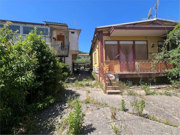 casa indipendente in vendita a Monreale in zona Giacalone