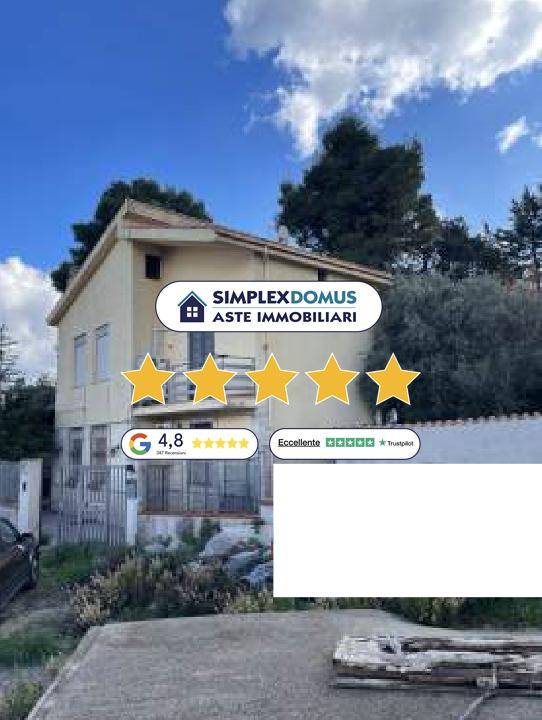 casa indipendente in vendita a Monreale