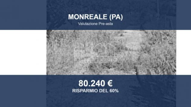 locale di sgombero in vendita a Monreale