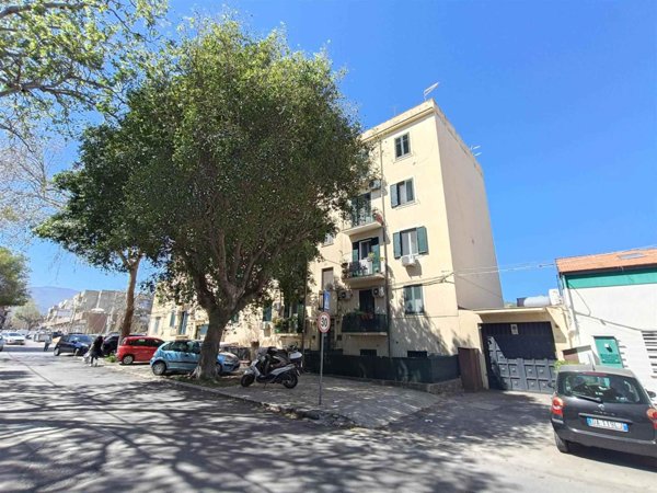 appartamento in vendita a Monreale in zona Villa Ciambra