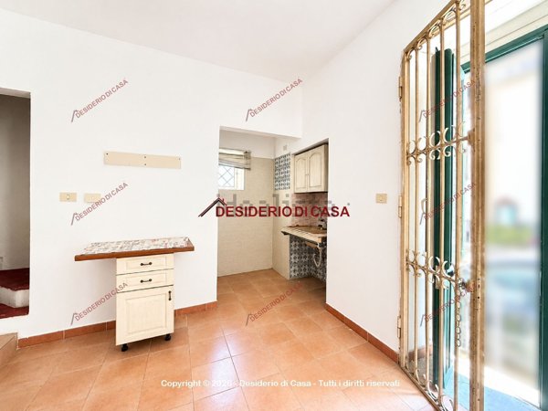 casa indipendente in vendita a Monreale in zona Villa Ciambra
