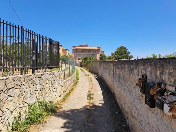 appartamento in vendita a Monreale in zona Aquino