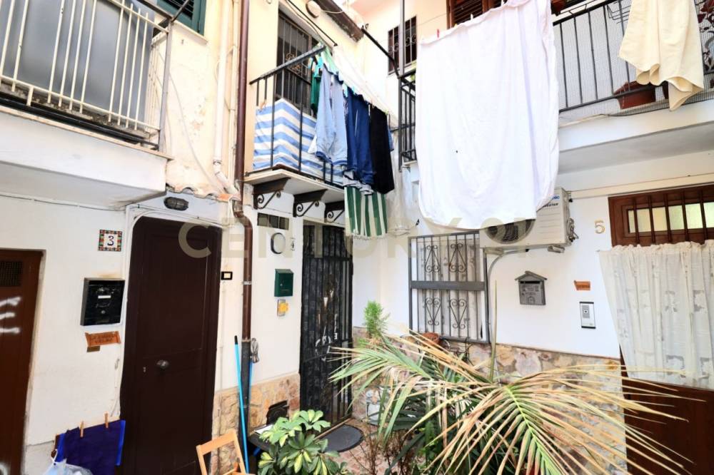 appartamento in vendita a Monreale