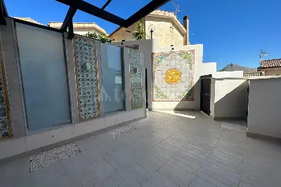 casa indipendente in vendita a Monreale