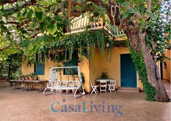 casa indipendente in vendita a Monreale