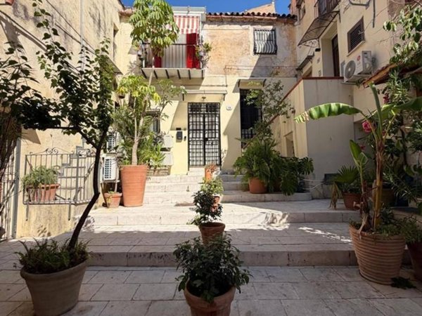 appartamento in vendita a Monreale