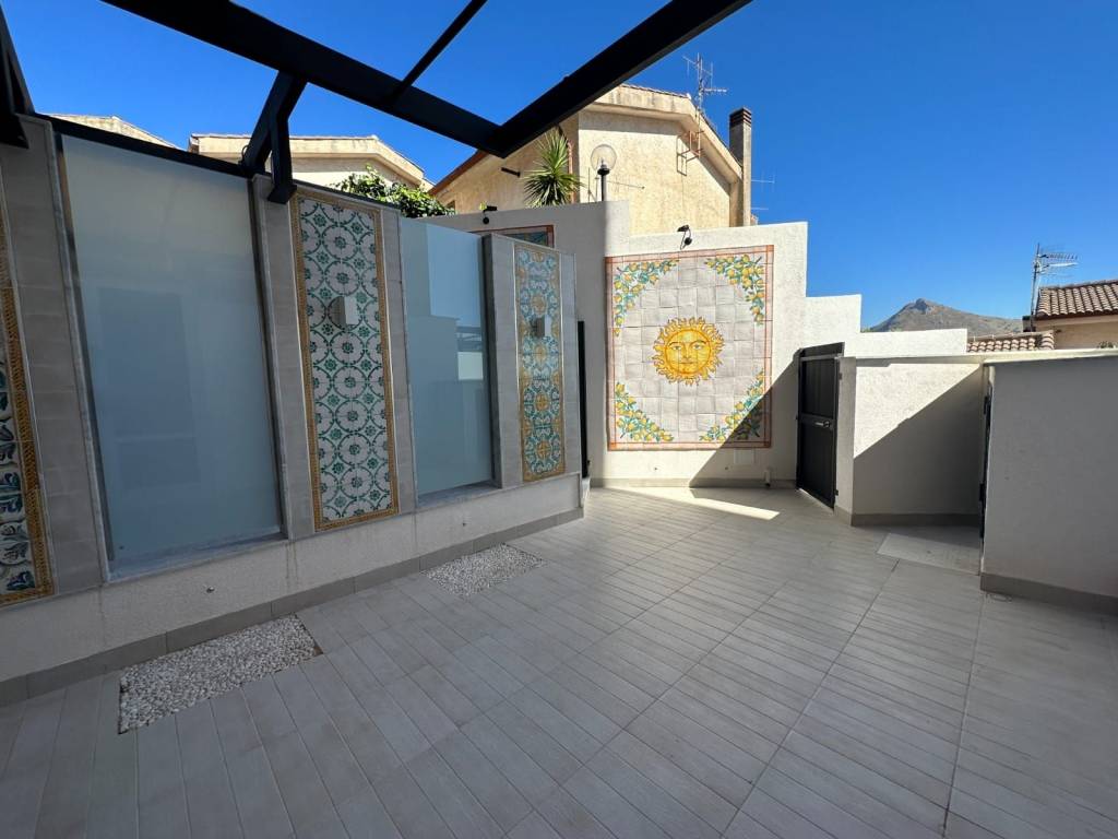 casa indipendente in vendita a Monreale