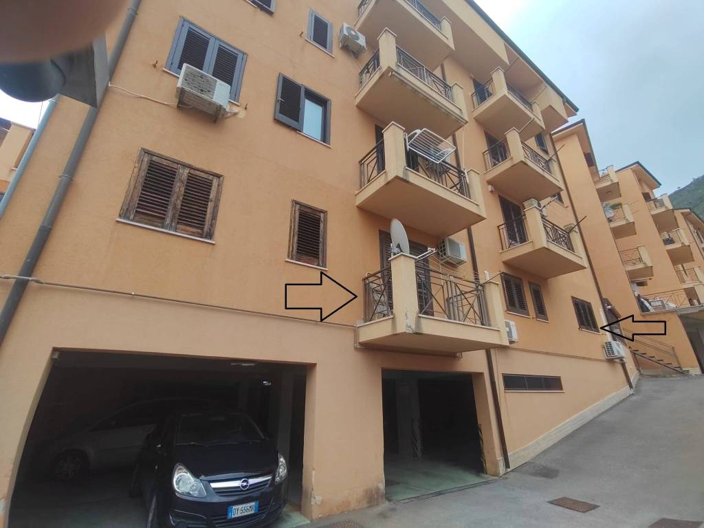 appartamento in vendita a Monreale in zona Villa Ciambra