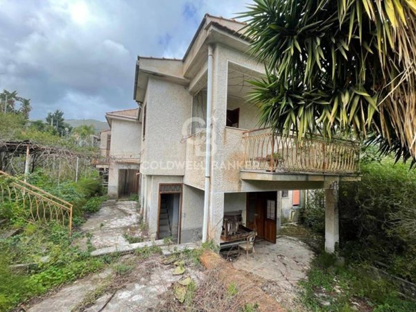 casa indipendente in vendita a Monreale