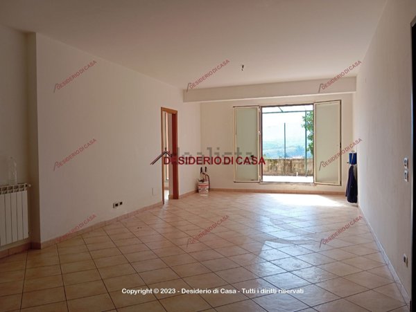 appartamento in vendita a Monreale in zona Santa Rosalia