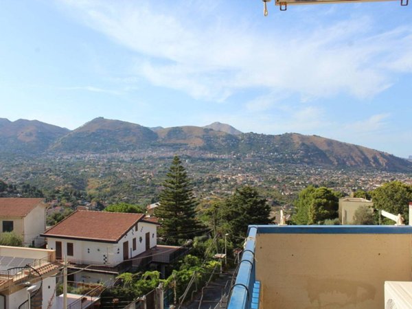 appartamento in vendita a Monreale in zona Villa Ciambra