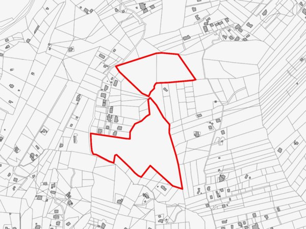 terreno edificabile in vendita a Monreale in zona Montefiascone