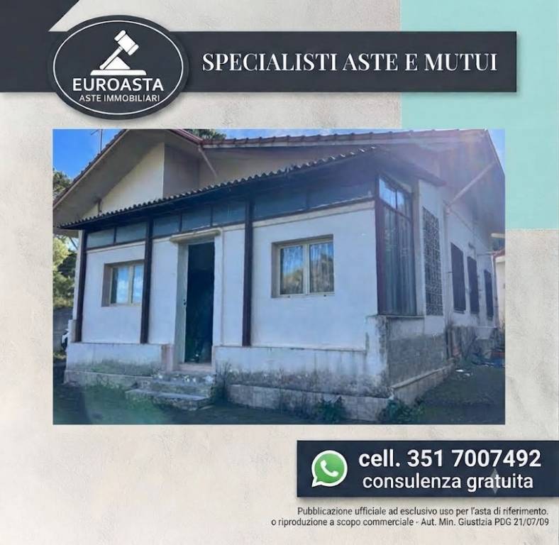 casa indipendente in vendita a Monreale in zona Giacalone