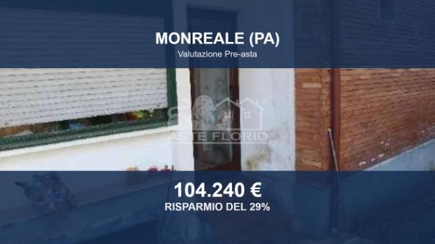 casa indipendente in vendita a Monreale in zona San Martino delle Scale