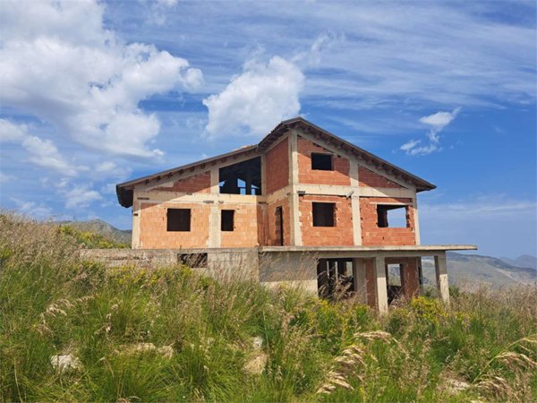 casa indipendente in vendita a Monreale in zona Monte Caputo