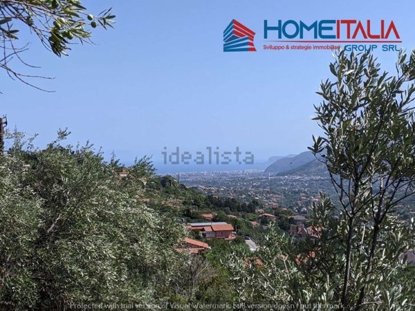 terreno in vendita a Monreale