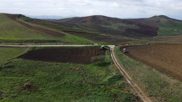 terreno in vendita a Monreale