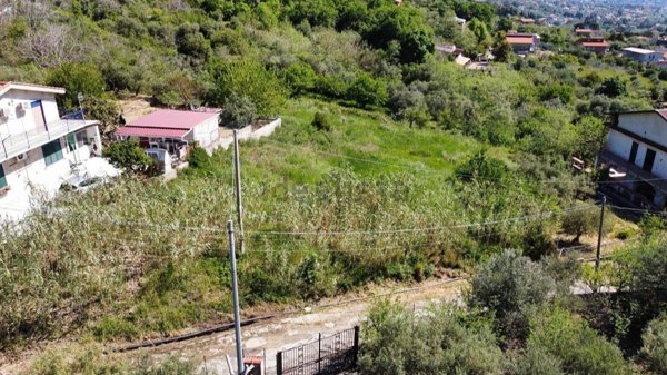 terreno in vendita a Monreale in zona Cannizzaro