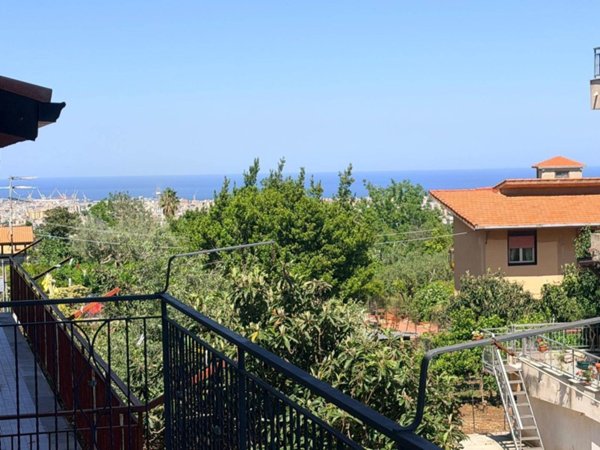 casa indipendente in vendita a Monreale