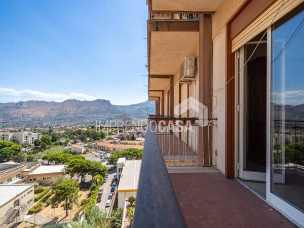 appartamento in vendita a Monreale