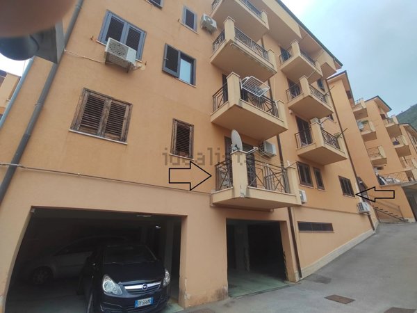 appartamento in vendita a Monreale in zona Villa Ciambra