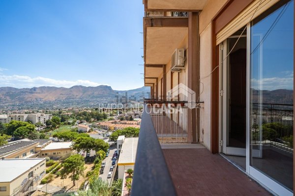 appartamento in vendita a Monreale