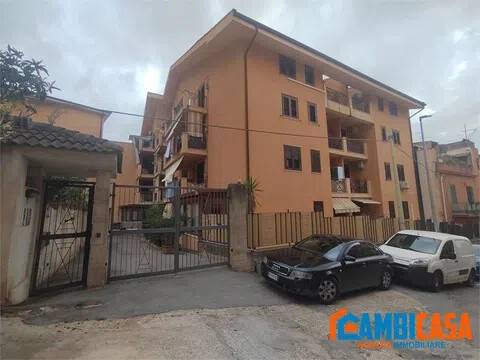 appartamento in vendita a Monreale in zona Villa Ciambra