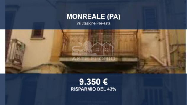 appartamento in vendita a Monreale