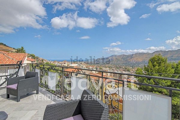 appartamento in vendita a Monreale