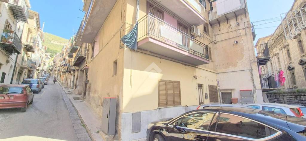 appartamento in vendita a Monreale