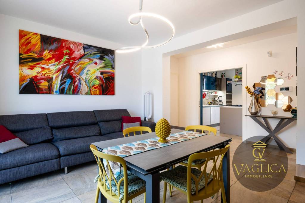 appartamento in vendita a Monreale in zona Villa Ciambra