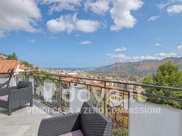 appartamento in vendita a Monreale