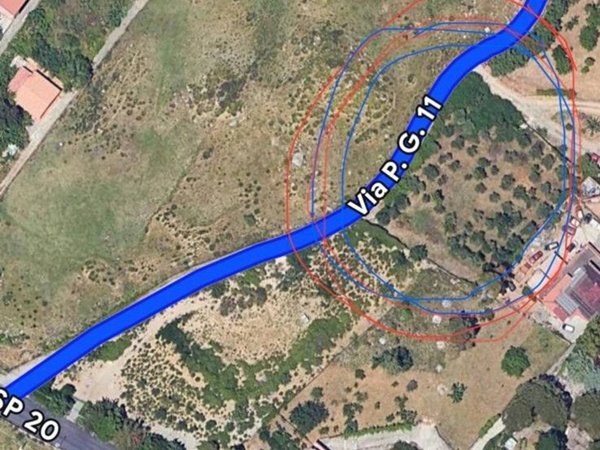 terreno in vendita a Monreale in zona Giacalone