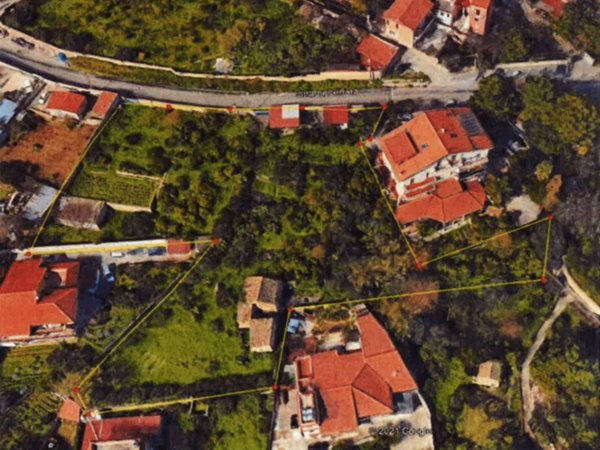 terreno in vendita a Monreale in zona Santa Rosalia