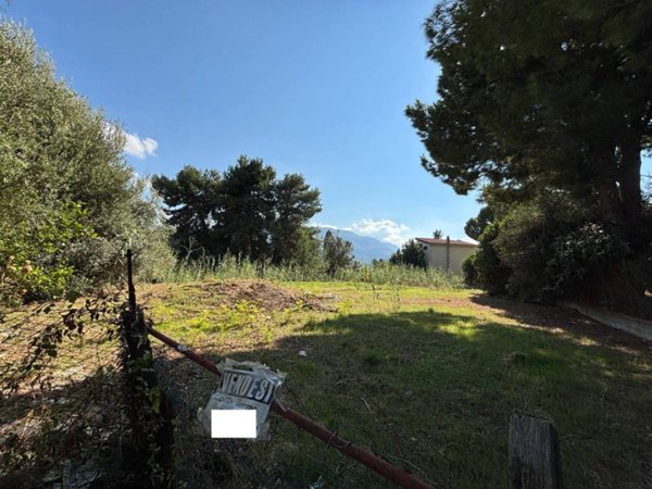 terreno in vendita a Monreale in zona Aquino