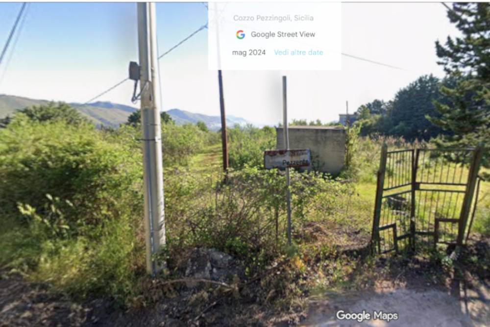 terreno in vendita a Monreale