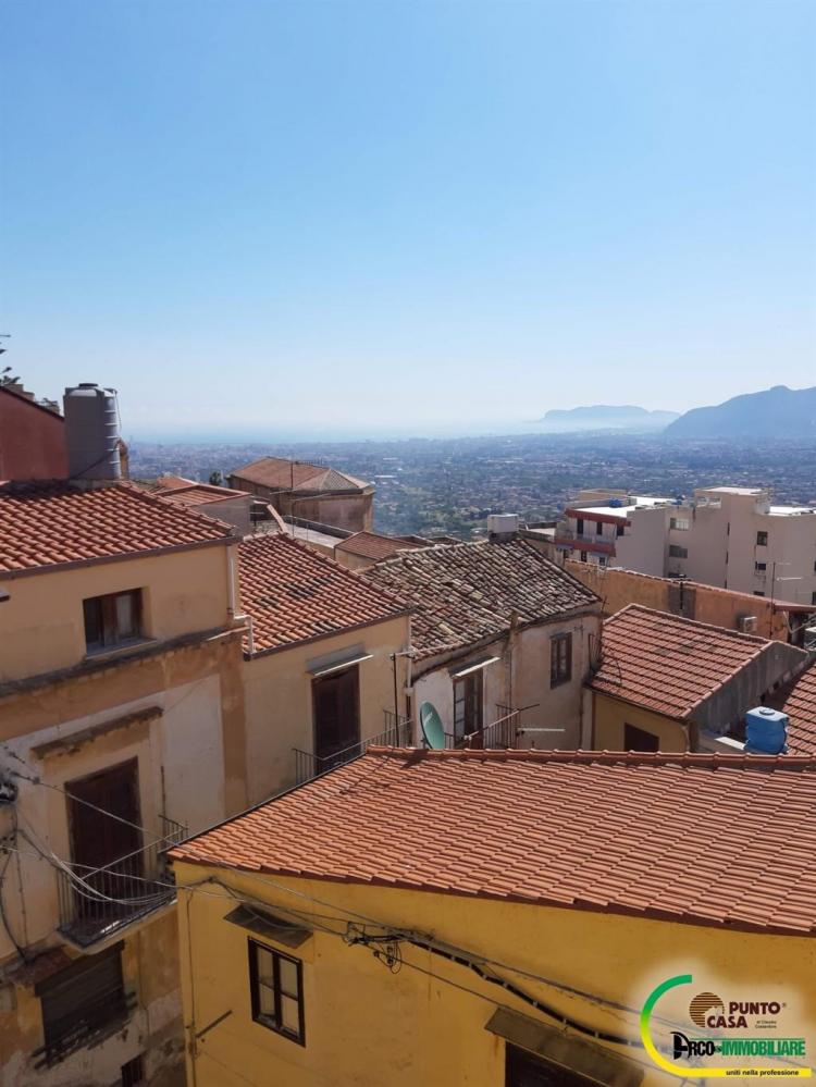 appartamento in vendita a Monreale